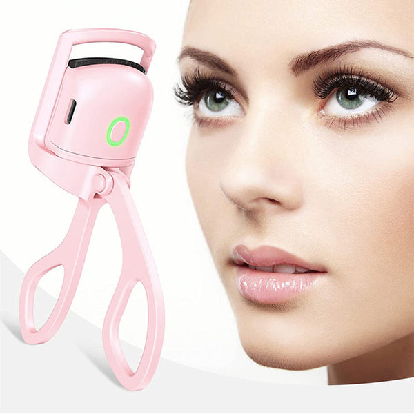 Electric Heated Eyelash Curler